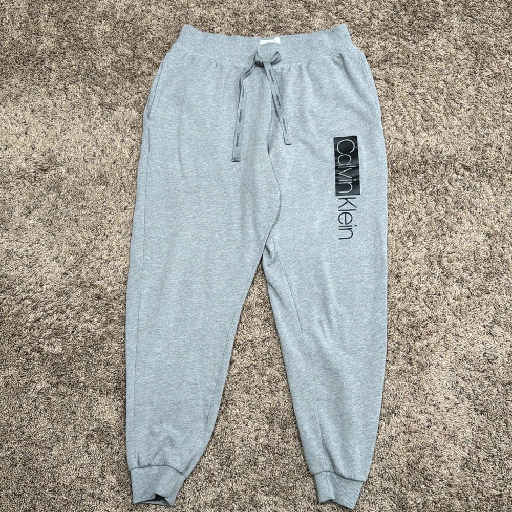 Calvin Klein Women's Warm Sweatpants Size M